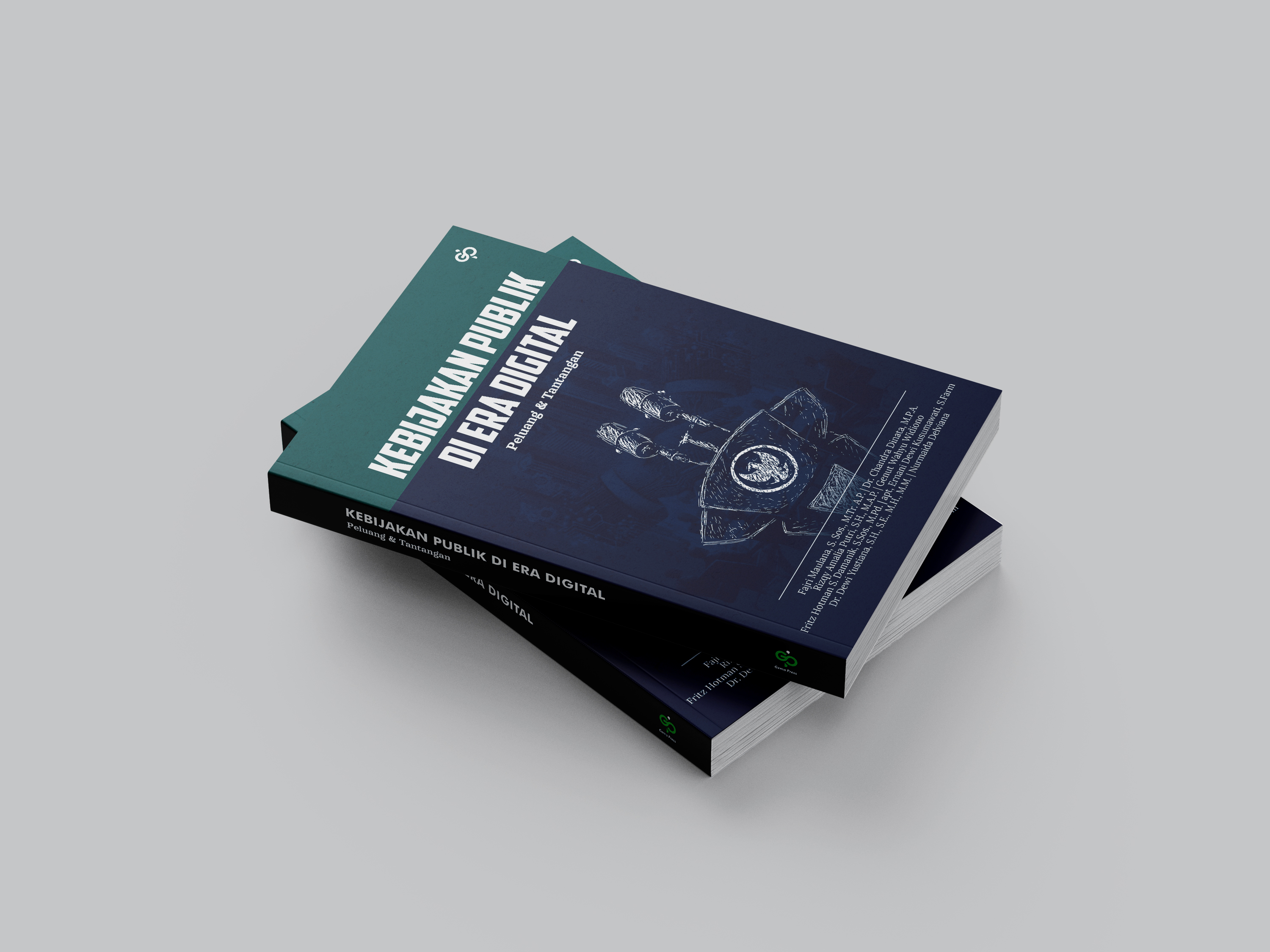Kebijakan Publik Di Era Digital